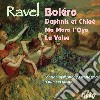 Maurice Ravel - Bolero (1928) cd
