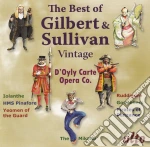 Gilbert & Sullivan - Very Best - D'oyly Carte Opera Co/Godfrey cd