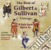 Gilbert & Sullivan - Very Best - D'oyly Carte Opera Co/Godfrey cd