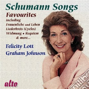 Robert Schumann - Liederkreis Op 39 (1840) N.1 > N.12 cd musicale di Schumann Robert