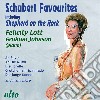 Franz Schubert - Lied D 550 Op 32 Die Forelle cd