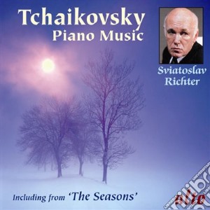 Ciaikovski Peter Ily - Stagioni Op 37b N.1 Gennaio cd musicale di Ciaikovski Peter Ily