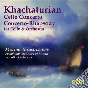 Aram Khachaturian - Concerto Per Cello (1946) cd musicale di Kaciaturian Aram
