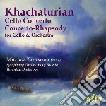 Aram Khachaturian - Concerto Per Cello (1946) cd