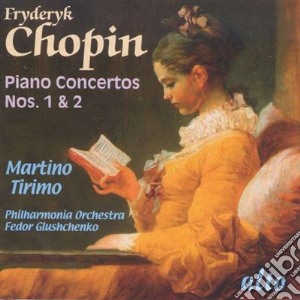 Fryderyk Chopin - Concerto Per Piano N.1 Op 11 In Mi (1830 cd musicale di Chopin Frederic