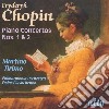 Fryderyk Chopin - Concerto Per Piano N.1 Op 11 In Mi (1830 cd