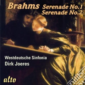 Johannes Brahms - Serenata N.1 Op 11 (1857 58) In Re cd musicale di Brahms Johannes