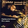 Johannes Brahms - Serenata N.1 Op 11 (1857 58) In Re cd