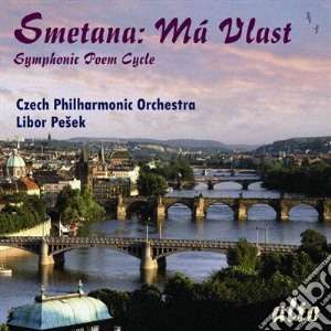 Bedrich Smetana - Ma Vlast (1872 79) cd musicale di Smetana Bedrich