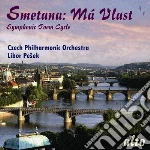 Bedrich Smetana - Ma Vlast (1872 79) cd