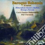 Carl Ditters Von Dittersdorf - Concerto Per Violino In Sol cd