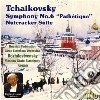 Pyotr Ilyich Tchaikovsky - Symphony No.6 Op 74 'Patetica' In Si (1893) cd