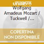 Wolfgang Amadeus Mozart / Tuckwell / Philharmonia Orchestra - Complete Horn Concerti & Fragments cd musicale di Wolfgang Amadeus Mozart / Tuckwell / Philharmonia Orchestra