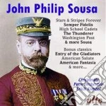 John Philip Sousa - Stars And Stripes Forever (1896) (marcia cd