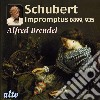 Franz Schubert - Improvviso D 899 (1828) N.1 Op 90 In Do cd