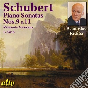 Franz Schubert - Momento Musicale D 780 N.1 Op 94 In Do ( cd musicale di Schubert Franz