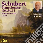 Franz Schubert - Momento Musicale D 780 N.1 Op 94 In Do ( cd