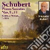 Franz Schubert - Momento Musicale D 780 N.1 Op 94 In Do ( cd