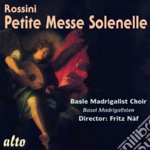 Gioacchino Rossini - Petite Messe Solennelle (1863) cd musicale di Rossini Gioacchino