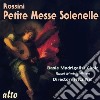 Gioacchino Rossini - Petite Messe Solennelle (1863) cd