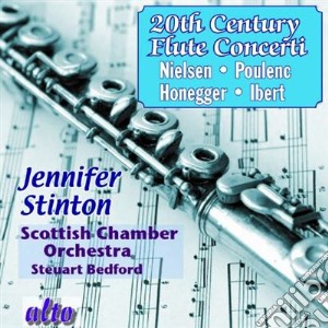 Carl Nielsen - Concerto Per Flauto Fs119 (1926) cd musicale di Nielsen Carl August