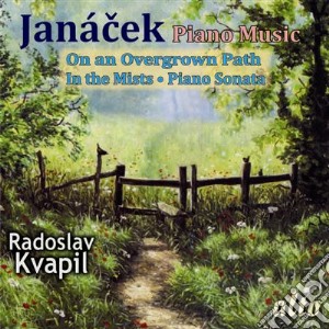 Leos Janacek - Piano Music cd musicale di Janacek Leos