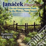 Leos Janacek - Piano Music cd