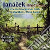 Leos Janacek - Piano Music cd musicale di Janacek Leos