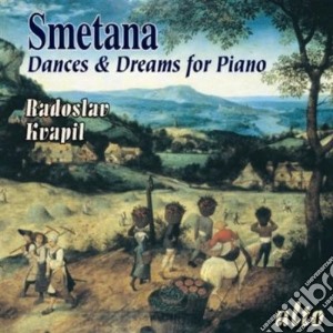 Bedrich Smetana - Polka De Salon Op 7 B 94 (1854) N.1 > N. cd musicale di Smetana Bedrich
