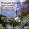 Richard Strauss - Oboe Concerto cd