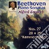 Ludwig Van Beethoven - Sonata Per Piano N.27 Op 90 (1814) In Mi cd