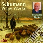 Robert Schumann - Piano Works, Symphonic Studies, Coloured Leaves