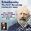 Pyotr Ilyich Tchaikovsky - Manfred Symphony No.Op.58 (1885) cd