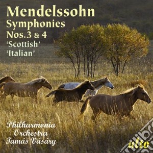 Felix Mendelssohn - Symphony No.3 Op 56 'scozzese' In La (184 cd musicale di Mendelssohn Barthold