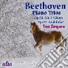 Ludwig Van Beethoven - Trio Per Piano Violino E Cello N.5 Op 70 cd