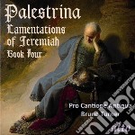 Giovanni Pierluigi Da Palestrina - Lamentations Of Jeremiah, Book Iv