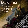 Giovanni Pierluigi Da Palestrina - Lamentations Of Jeremiah, Book Iv cd