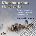 Aram Khachaturian - 10 Pezzi Infantili (1964) Per Piano cd