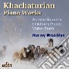Aram Khachaturian - 10 Pezzi Infantili (1964) Per Piano cd