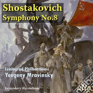 Dmitri Shostakovich - Symphony No.8 cd musicale di Shostakovich Dmitri