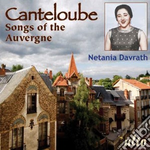 Joseph Canteloube - Chants D'auvergne (1923 30) (sel) cd musicale di Canteloube De Malare