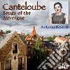 Joseph Canteloube - Chants D'auvergne (1923 30) (sel) cd