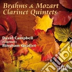 Johannes Brahms - Quintetto Per Clarinetto Op 115 In Si (1 cd