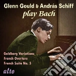 Johann Sebastian Bach - Variazioni Goldberg Bwv 988 (1741 42) cd