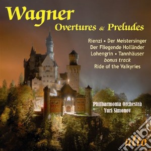 Richard Wagner - Rienzi (1838 40) (ouv) cd musicale di Wagner Richard