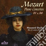 Wolfgang Amadeus Mozart - Piano Concerto N.21 K 467 (1785) Elv cd