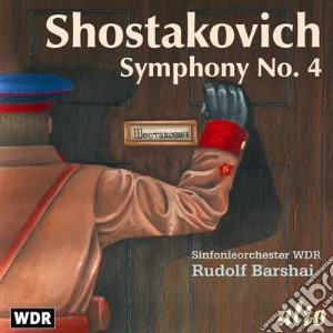 Dmitri Shostakovich - Symphony No.4 cd musicale di Shostakovich Dmitri