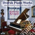 Antonin Dvorak - Valzer Op 54 N.1 B 105 (1880) cd