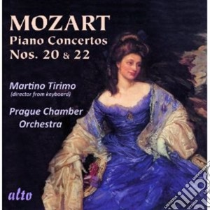 Wolfgang Amadeus Mozart - Piano Concerto N.20 K 466 In Re (178 cd musicale di Mozart Wolfgang Amad
