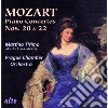 Wolfgang Amadeus Mozart - Piano Concerto N.20 K 466 In Re (178 cd